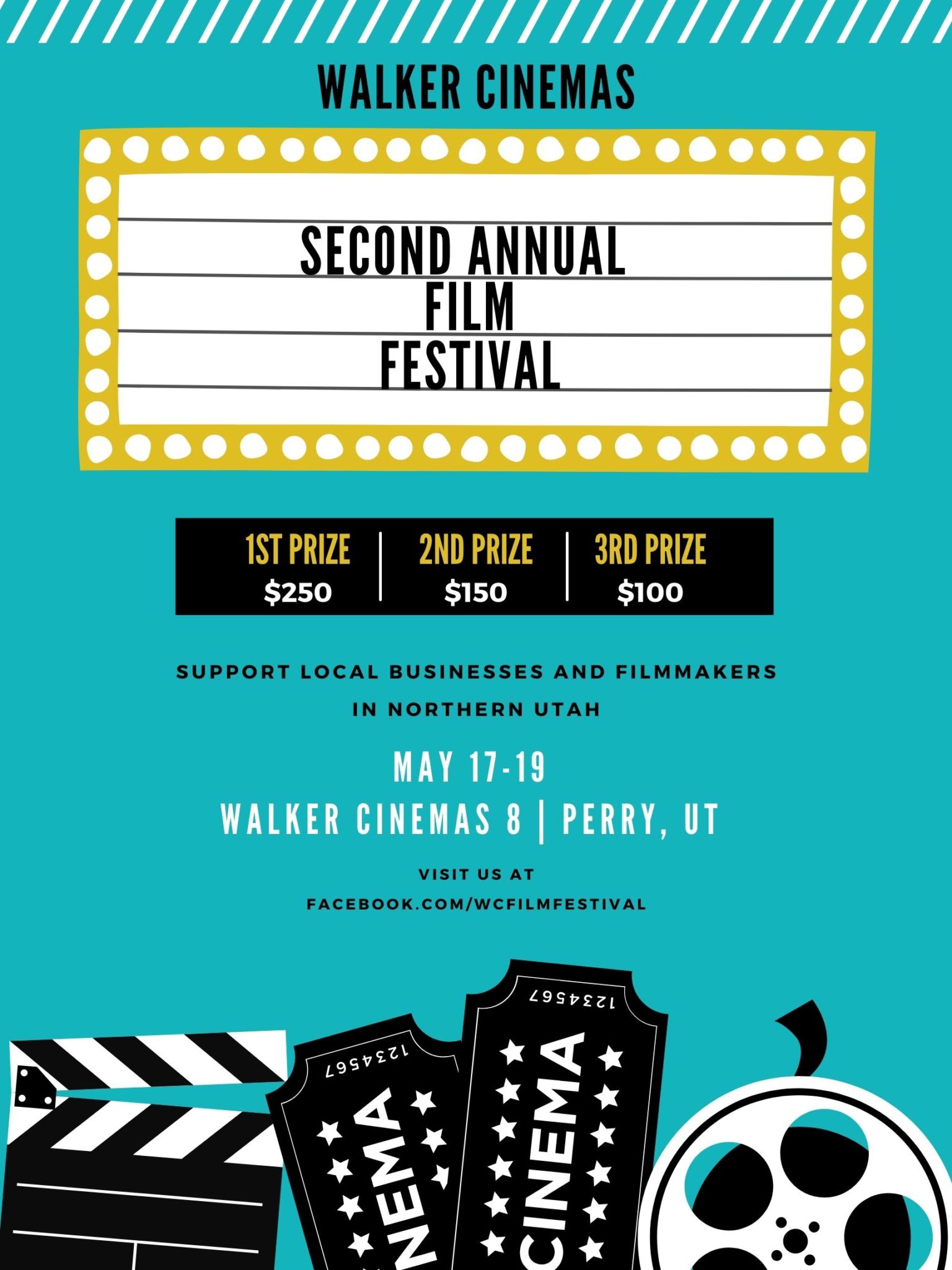 Film Festival Walker Cinemas Official site
